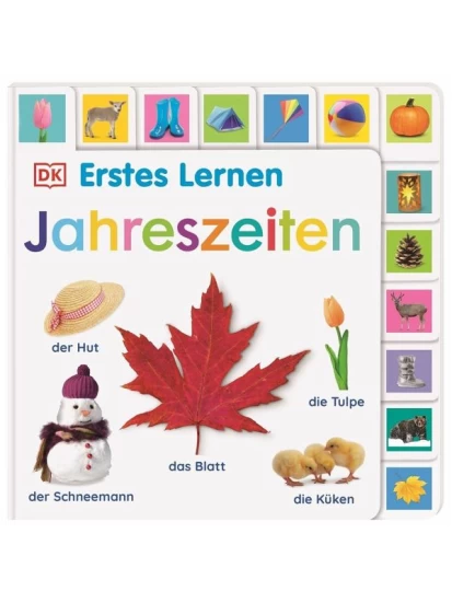 Erstes Lernen. Jahreszeiten