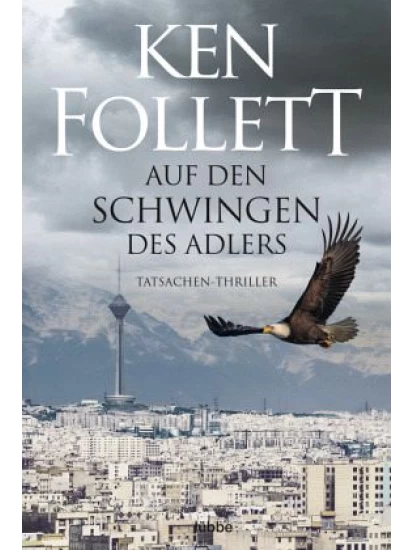 Auf den Schwingen des Adlers