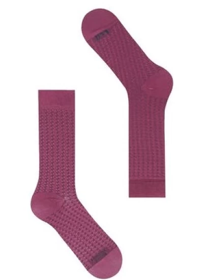 Κάλτσες κοντές χρωματιστές (Nr 39- 41) - Socken Poule color Port 