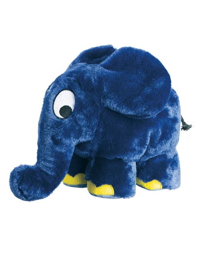 Der Elefant (Plüsch, 16cm)