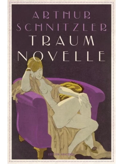 Traumnovelle - Gebundenes Buch