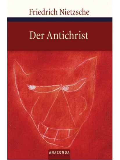 Der Antichrist - Gebundenes Buch