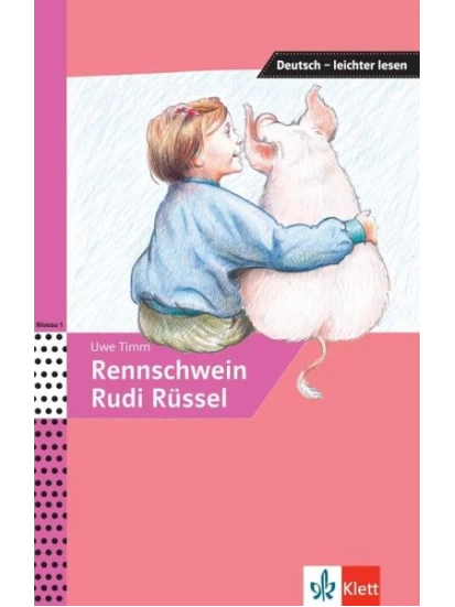 Rennschwein Rudi Rüssel  B1