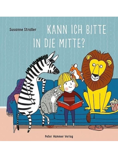 Kann ich bitte in die Mitte?