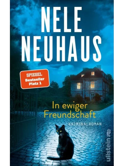 In ewiger Freundschaft / Oliver von Bodenstein Bd.10