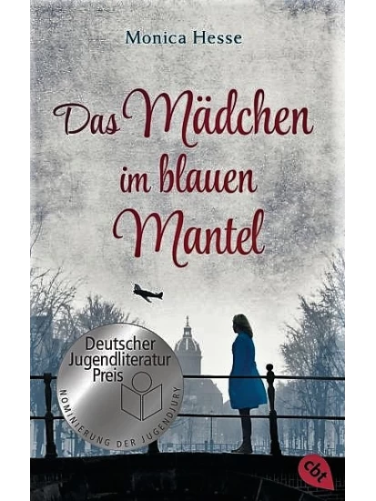 Das Mädchen im blauen Mantel