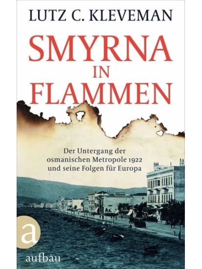 Smyrna in Flammen