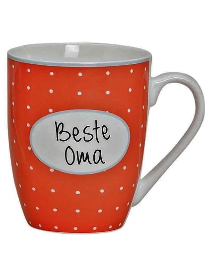 Tasse Beste Oma, 300 ml