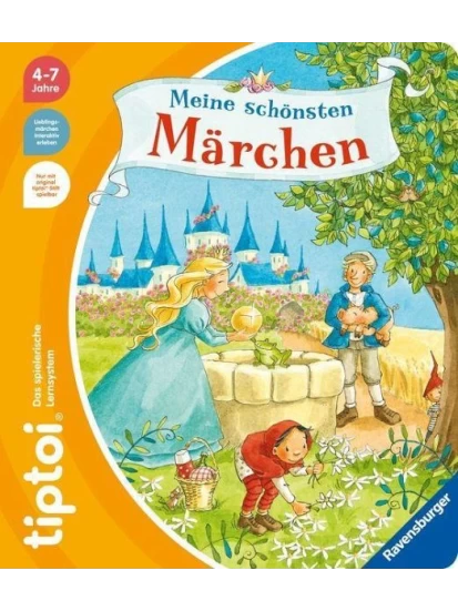 tiptoi Meine schönsten Märchen