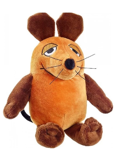 Die Maus, Plüschfigur, 25 cm - Λούτρινο ποντίκι της γνωστής σειράς