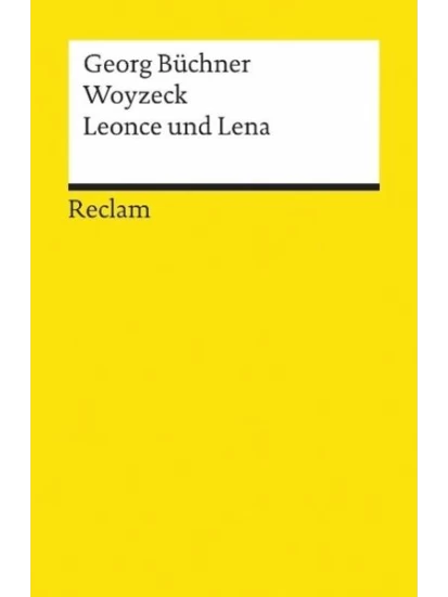 Woyzeck /Leonce und Lena