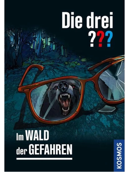Die drei ??? Im Wald der Gefahren