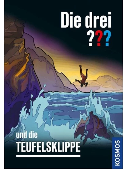 Die drei ??? und die Teufelsklippe