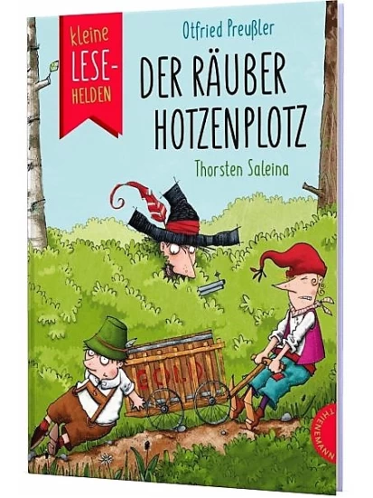 Kleine Lesehelden: Der Räuber Hotzenplotz