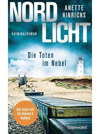 Nordlicht - Die Toten im Nebel / Boisen & Nyborg Bd.4