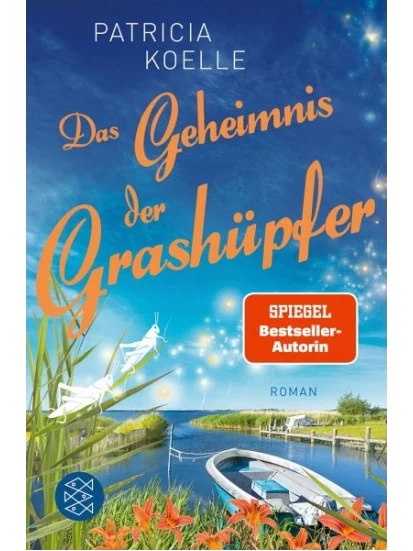 Das Geheimnis der Grashüpfer / Inselgärten Bd.4