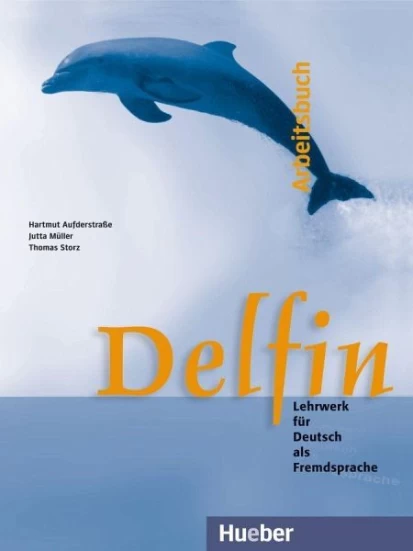 Delfin Arbeitsbuch - Einbändige Ausgabe