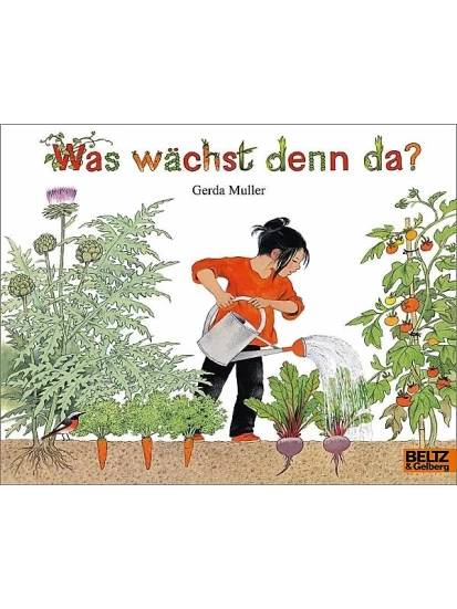 Was wächst denn da?