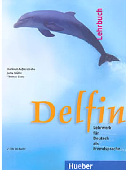 Delfin Lehrbuch - Einbändige Ausgabe