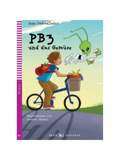 PB3 und das Gemüse, m. Multi-ROM A2