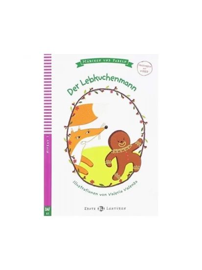 Der Lebkuchenmann A1 + downloadable Multimedia
