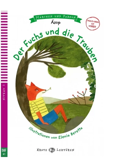 Der Fuchs und die Trauben A1 + downloadable Multimedia
