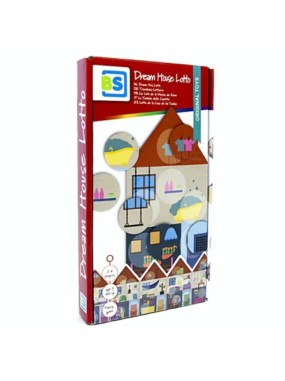 Traumhaus- Lotterie- DREAM HOUSE LOTTO