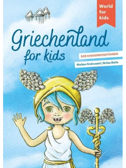Griechenland for kids