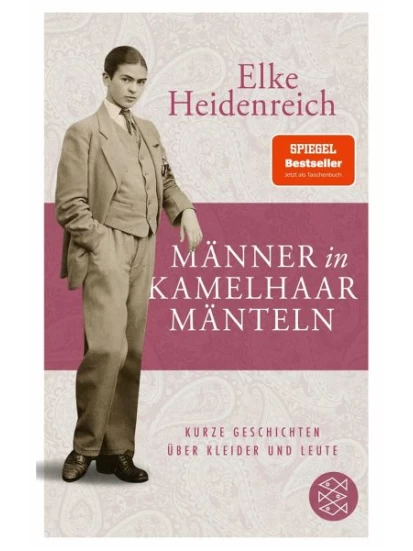 Männer in Kamelhaarmänteln