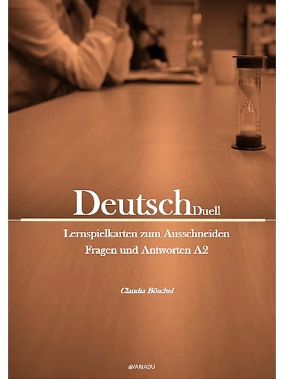 DeutschDuell-  Lernspielkarten