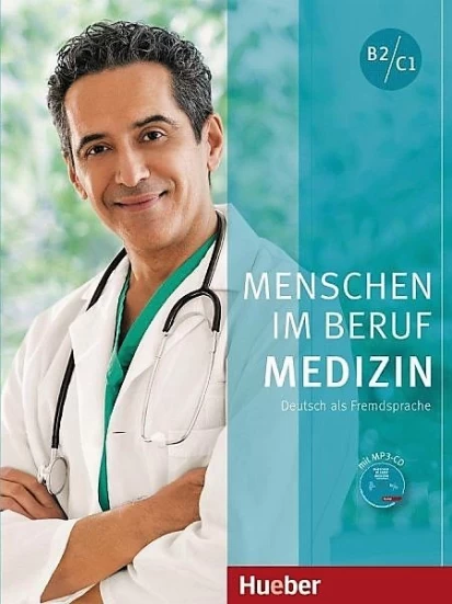Menschen im Beruf - Medizin B2/ C1