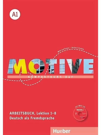 Motive A1. Arbeitsbuch A1