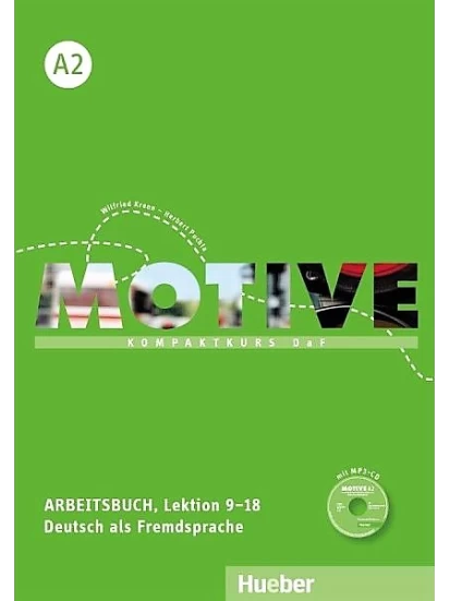 Motive A2. Arbeitsbuch