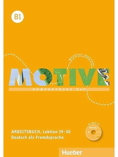 Motive B1- Arbeitsbuch