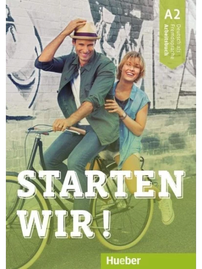 Starten wir! A2 / Arbeitsbuch (Βιβλίο ασκήσεων)