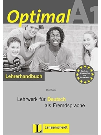 Optimal A1 Lehrerhandbuch