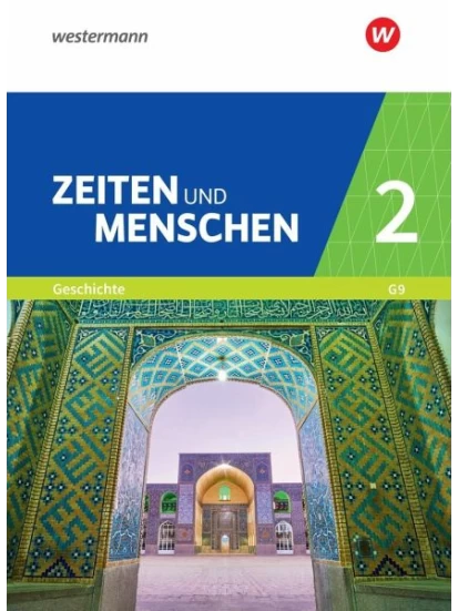 Zeiten und Menschen 2. Schülerband. Gymnasium (G9). Nordrhein-Westfalen - Neubearbeitung