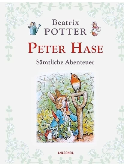Peter Hase - Sämtliche Abenteuer