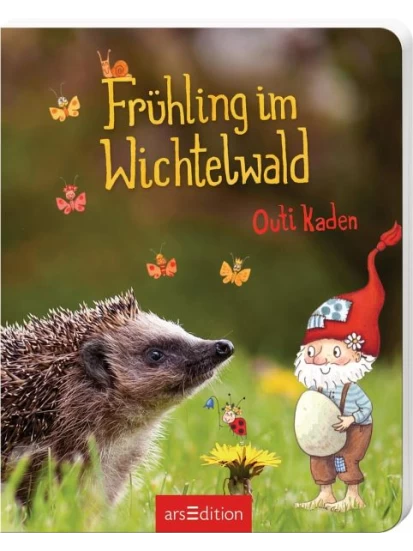 Frühling im Wichtelwald