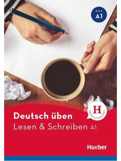 Deutsch üben Lesen & Schreiben A1- Broschiertes Buch