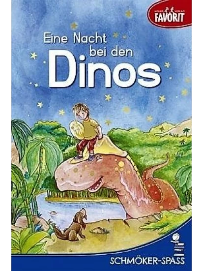 Eine Nacht bei den Dinos
