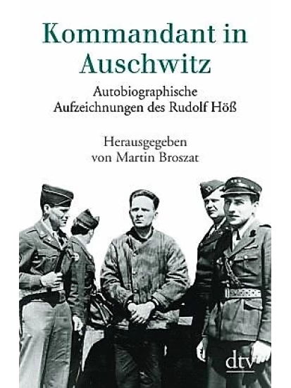 Kommandant in Auschwitz
