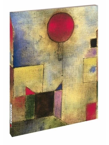 Σημειωματάριο- Klee - Surreal, 22 x 17 cm