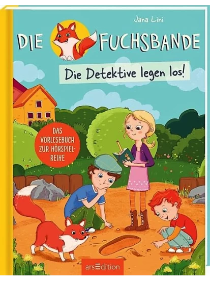Die Fuchsbande - Die Detektive legen los!