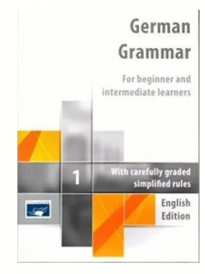 German Grammar for beginner and intermediate learners