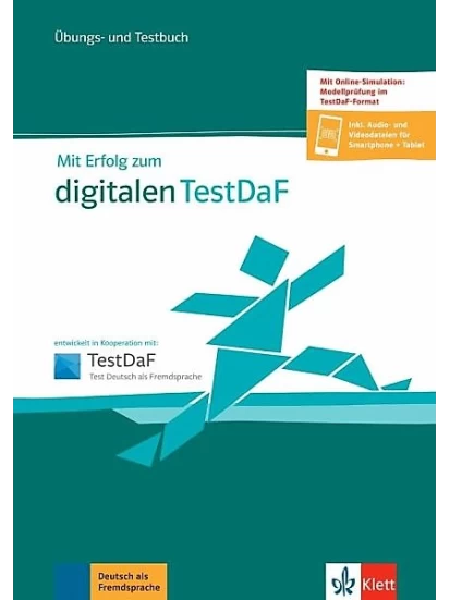 Mit Erfolg zum digitalen TestDaF