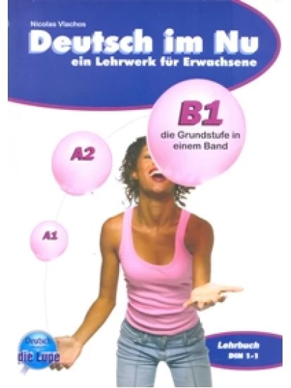 Deutsch im Nu - Lehrbuch