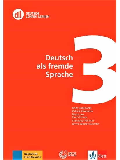 DLL 03 : Deutsch als fremde Sprache 