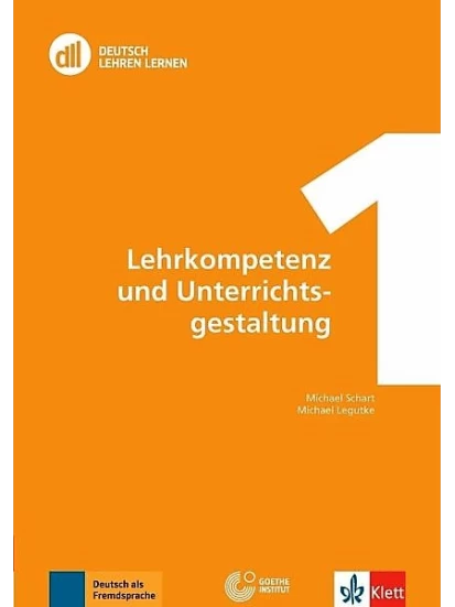 DLL 1: Lehrkompetenz und Unterrichtsgestaltung - Buch mit DVD