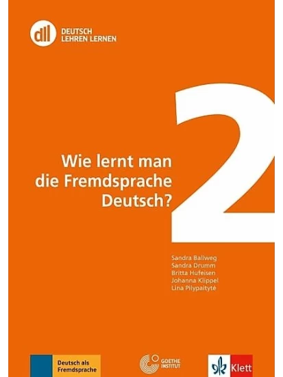 DLL 02: Wie lernt man die Fremdsprache Deutsch?